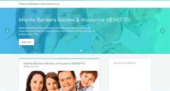 Desktop Screenshot of insuranceph.com